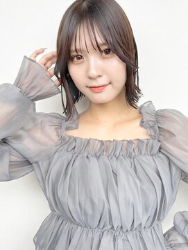 セシルヘアー 沖縄小録2号店(Cecil hair) 艶ショート/外ハネボブ/似合わせカット/髪質改善/沖縄小禄2号
