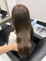 ヘアーデザイン ジェルム(Hair Design germe)&nbsp;マロンブラウン / YUDU