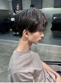 メンズマッシュ/マッシュセット/刈り上げマッシュ/大堰龍吾