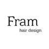 Fram【フラム】のお店ロゴ