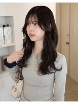 アトリエ ポルト(atelier porto) 【 porto神戸 】波巻きチョコレートブラウンcolor