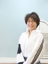 ヘアーメイクロージー 八軒店 (HAIR MAKE ROSY)&nbsp;佐藤 佐季子
