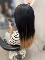 ラニシス ヘアー(Lanisis Hair) エクステデザイン!!!
