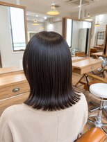 ジプソ 池袋西口(Gypso)&nbsp;髪質改善＋カットカラー（白髪染め可