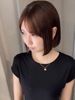 ラボアン 梅田店(lab.em.)&nbsp;ボブ／髪質改善