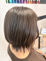 テト 藤沢(teto) レイヤーボブ