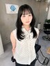 【メンテナンスに☆】似合わせカット＋5stepトリートメント  ￥7700