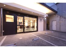 リンカラン オムヘアー(LINGKARAN Homme Hair)の雰囲気(アンティークな店内!駐車場完備◎)