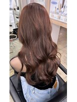 リアン(Lien)&nbsp;ピンクブラウン