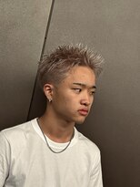 ガロウ(GALOW)&nbsp;スパイキーショート
