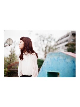 リッカ(RICCA) 【RICCA】決めすぎないナチュラルロング