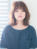 ミュリール(MiULiiR) グレージュロブ