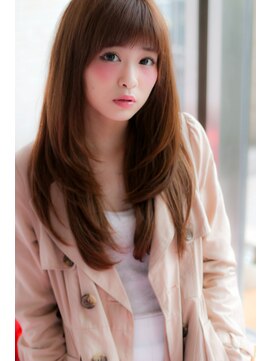 マーリャヘアー(mallia hair) malliaおすすめゆるふわロング