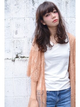 ベター(better) curl wave mix perm