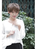スタジオ 渋谷 原宿(Stujio)&nbsp;大人可愛い☆マッシュショート