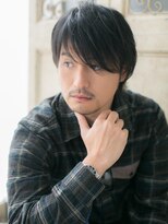 モッズ ヘア 福岡姪浜店(mod's hair)&nbsp;ツーブロック×大人マッシュb