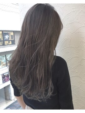 フレアジェネラス(FLEAR generous) 【計算されたハイライト】柳本麻守