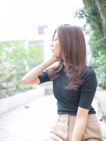 プロデュース 相模大野店(Produce)&nbsp;ルーズロングカール☆+°