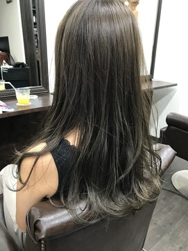 ヘアーサロン アウラ(hair salon aura) aura カラースタイル No.30