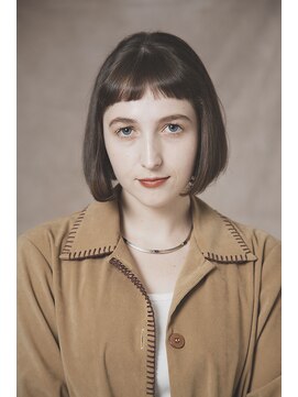 クロエ 恵比寿(Cloe) 前下がりbob