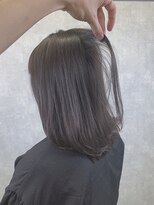 ガーランドウメダ(Garland umeda)&nbsp;アディクシー×ダークグレー×ミディアムレイヤー