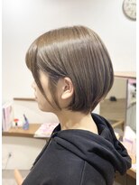 ヘアーサロン エン(hair salon en) en style