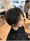ショートグラデーション