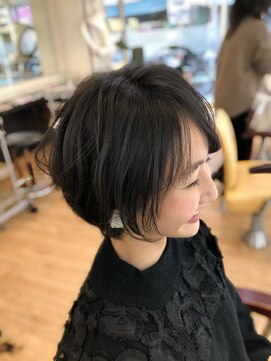 ルネ(Rene) ショートグラデーション