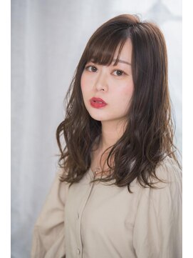 ネオリーブシェリエ 浅草店(Neolive cherie) ゆるふわセミディ ▼ 2