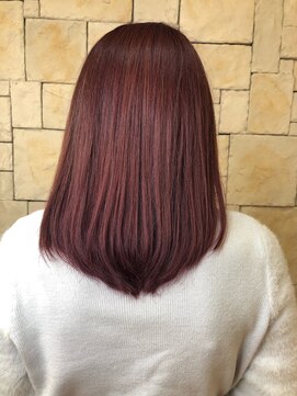 フォルテ 島田店 カシスプラムカラー