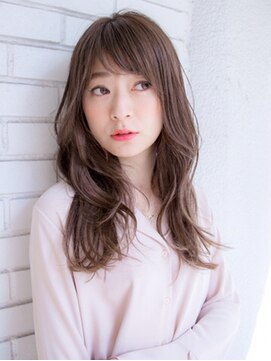 ルティア 池袋(Lutia) ゆるふわパーマスタイル