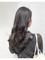 フロート 小阪店(float)&nbsp;アッシュグレー_外ハネボブ,アッシュブラウン,ネオウルフ