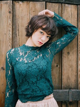 プロデュース 古淵店(Produce) 外ハネ軽ボブ【古淵/相模原/町田】