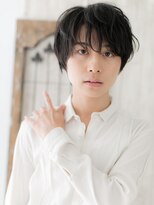 グルーミングサロン バーバー キャッスル 北浦和西口(Grooming salon Barber Castle)&nbsp;ニュアンスパーマで好感度クラウドマッシュ！C