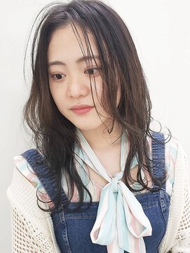 ヘアデザイン アンジェロ(Hair Design Angelo) グロッシーレイヤー☆