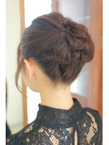 サイン ヘア イノベーション(sign HAIR INNOVATION) ヘアセット