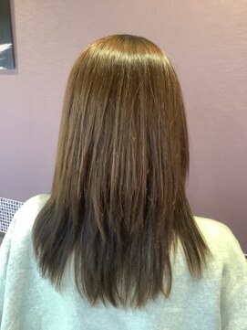 ヘアーグラン(hair G&) レイヤースタイル