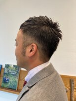 アンドマート(&mart) ビジネスマン バーバースタイル