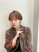 ループスケア(Roops CARE)&nbsp;小顔マッシュショートボブ