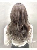 【Feria松山】立体感ミルクティ☆白石