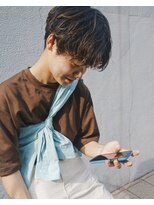 サンデー(SUNDAE)&nbsp;ゆるミックスパーマ