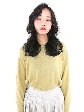 イリス(Iris.) 韓国風ヨシンモリヘア◎【寄玉】