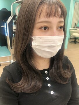 リーホリエ(Lee Horie) 【kanna】韓国風くびれスタイル