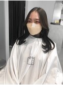 センターパートヨシンモリ