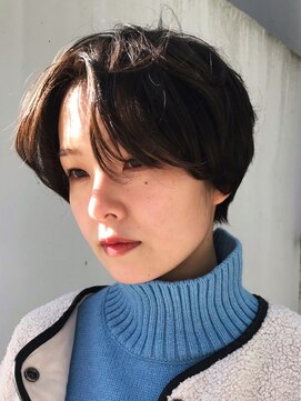 シセイ 青山(SHISEI) マッシュ/くびれヘア/ビタミンカラー[南青山/表参道駅]