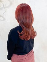 レイール 吉祥寺(Reir)&nbsp;【Reir吉祥寺】*フェミニティロング+レッドブラウン*