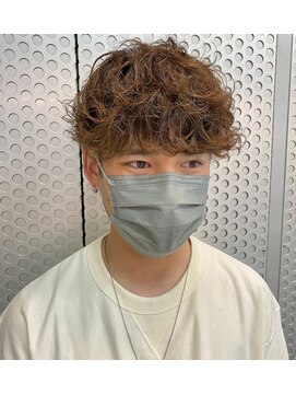 テテ(TETE) 前下がりマッシュ