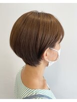 りんごの木 篠ノ井駅前店&nbsp;コンパクトショート@20代30代@ニュアンスカラー