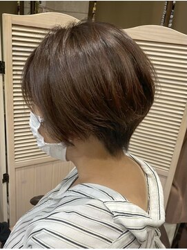 アノイ ポム(annoii_pom) 大人ショート