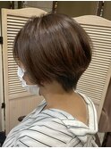 大人ショート